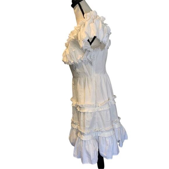 Love The Label White Dress - Picture 8 of 11